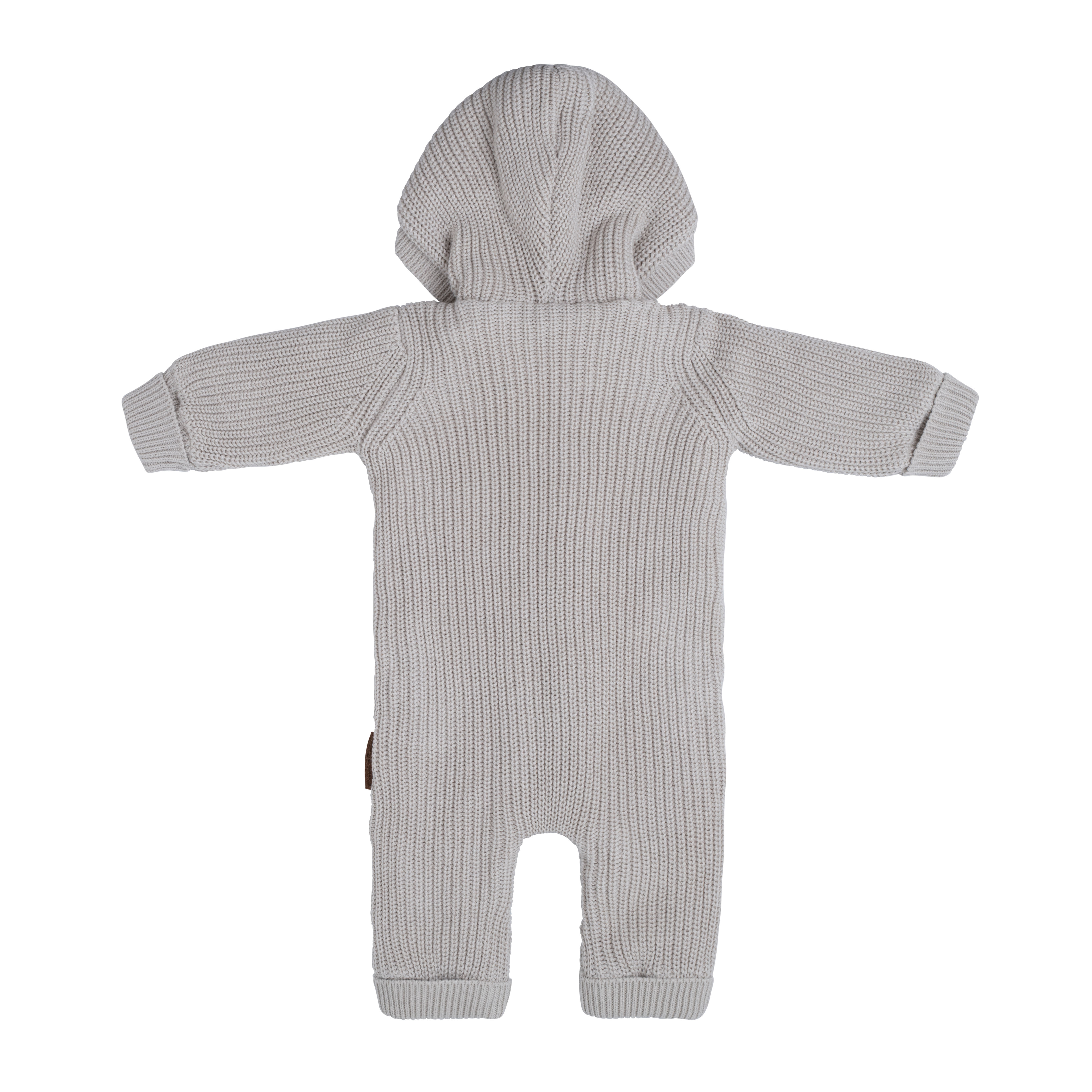 Overall teddy Soul warm linen - 62
