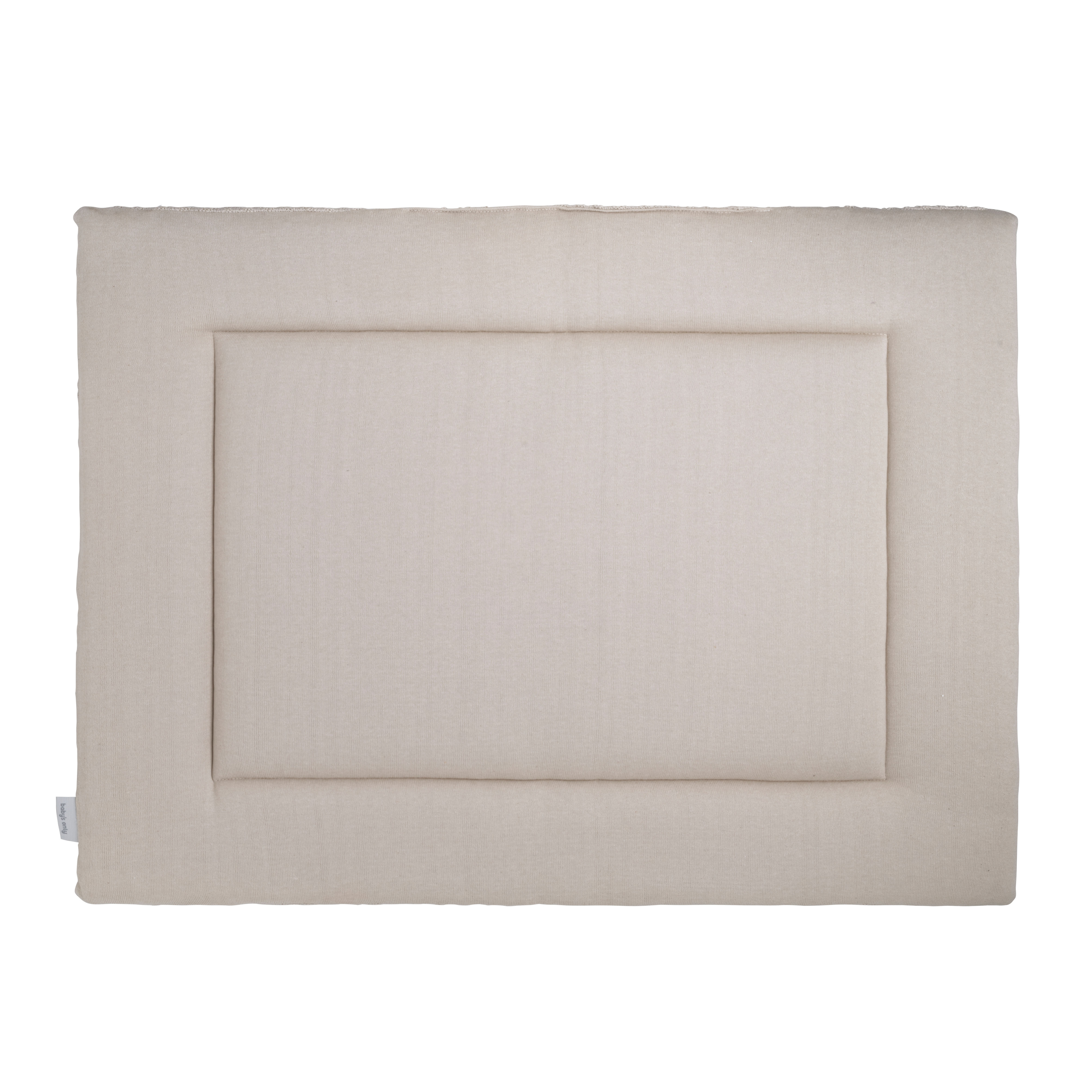 Boxkleed Grace warm linen - 75x95