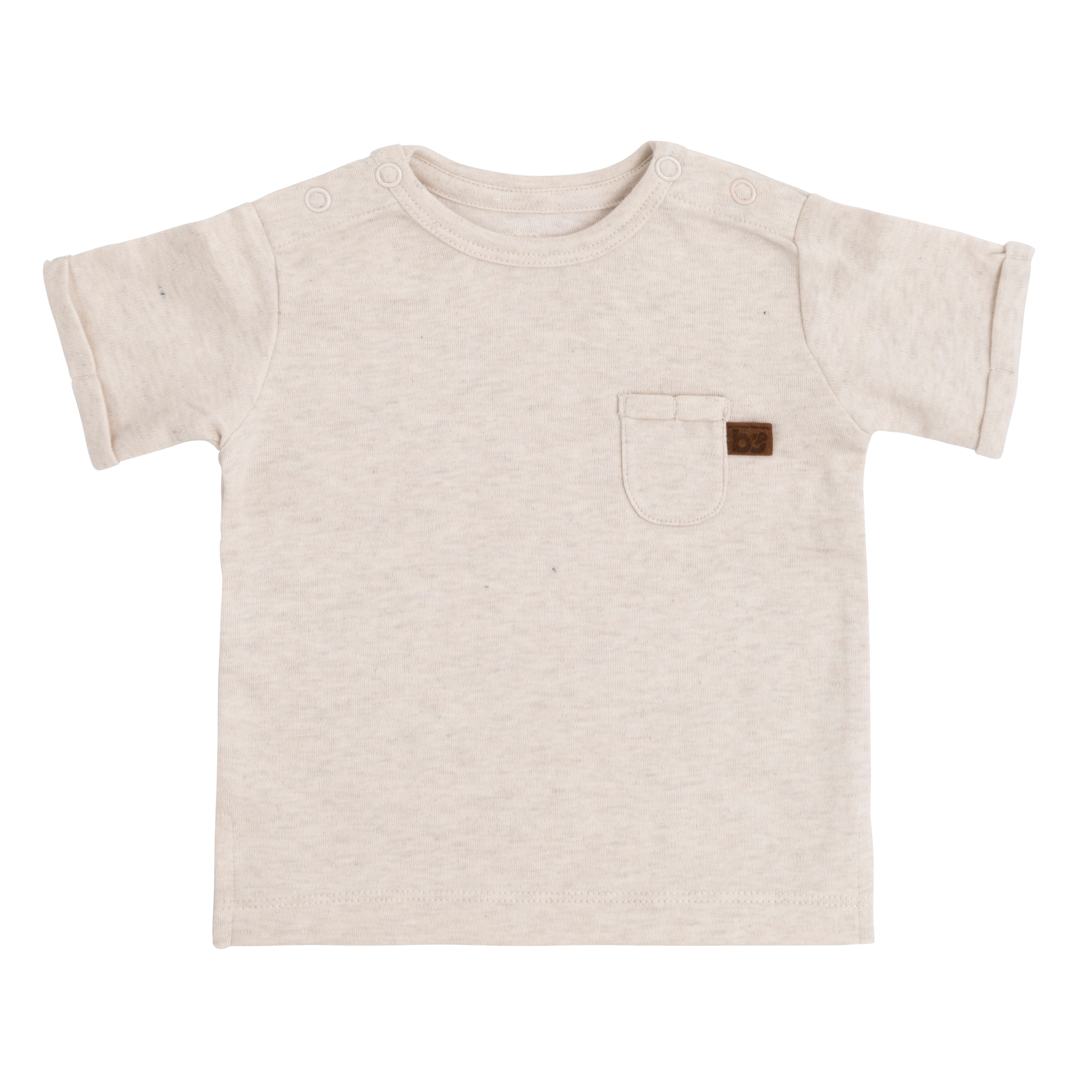 T-shirt Melange warm linen - 50