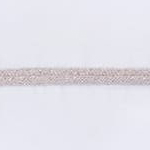 Zilver-Roze Mêlee/Wit