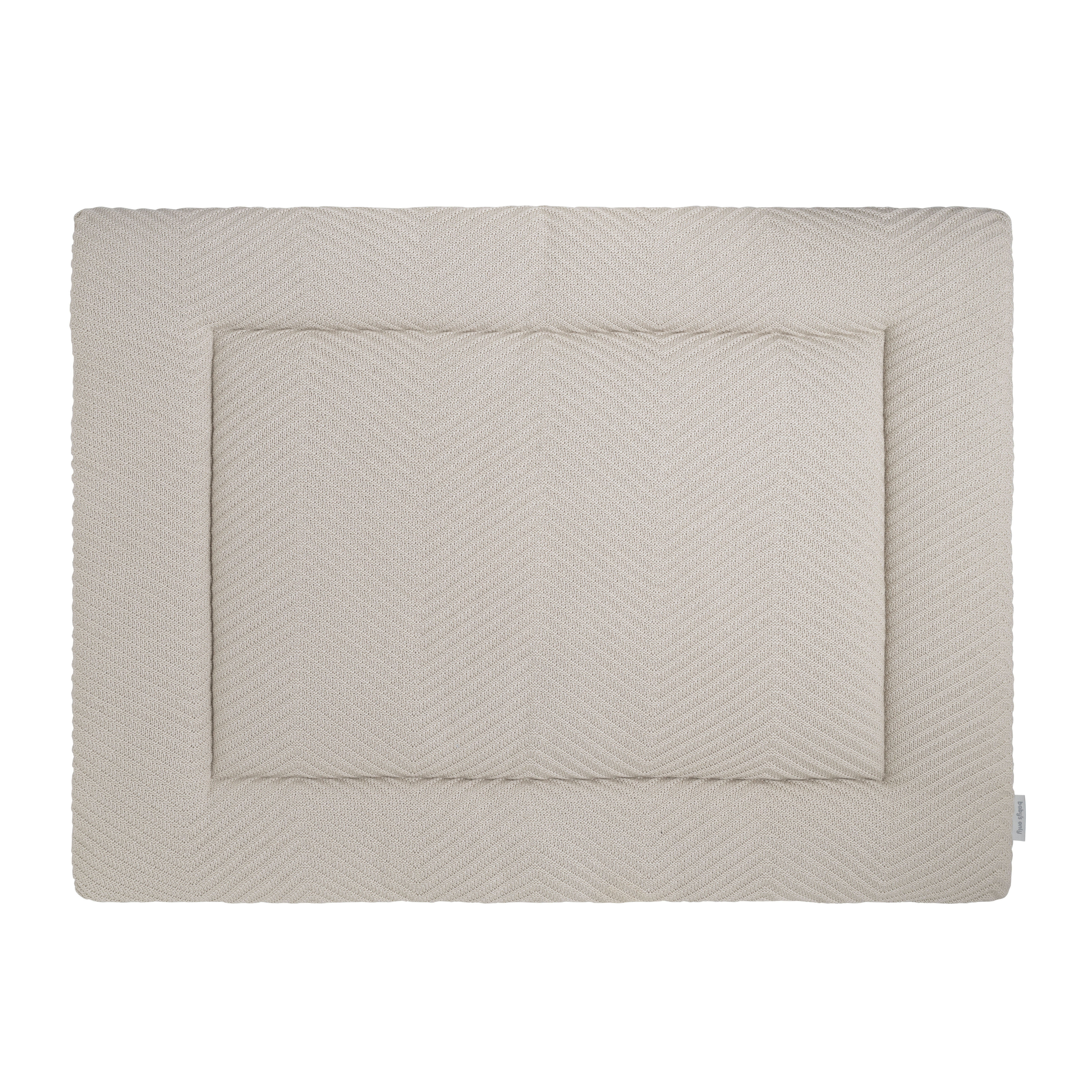 Boxkleed Grace warm linen - 75x95