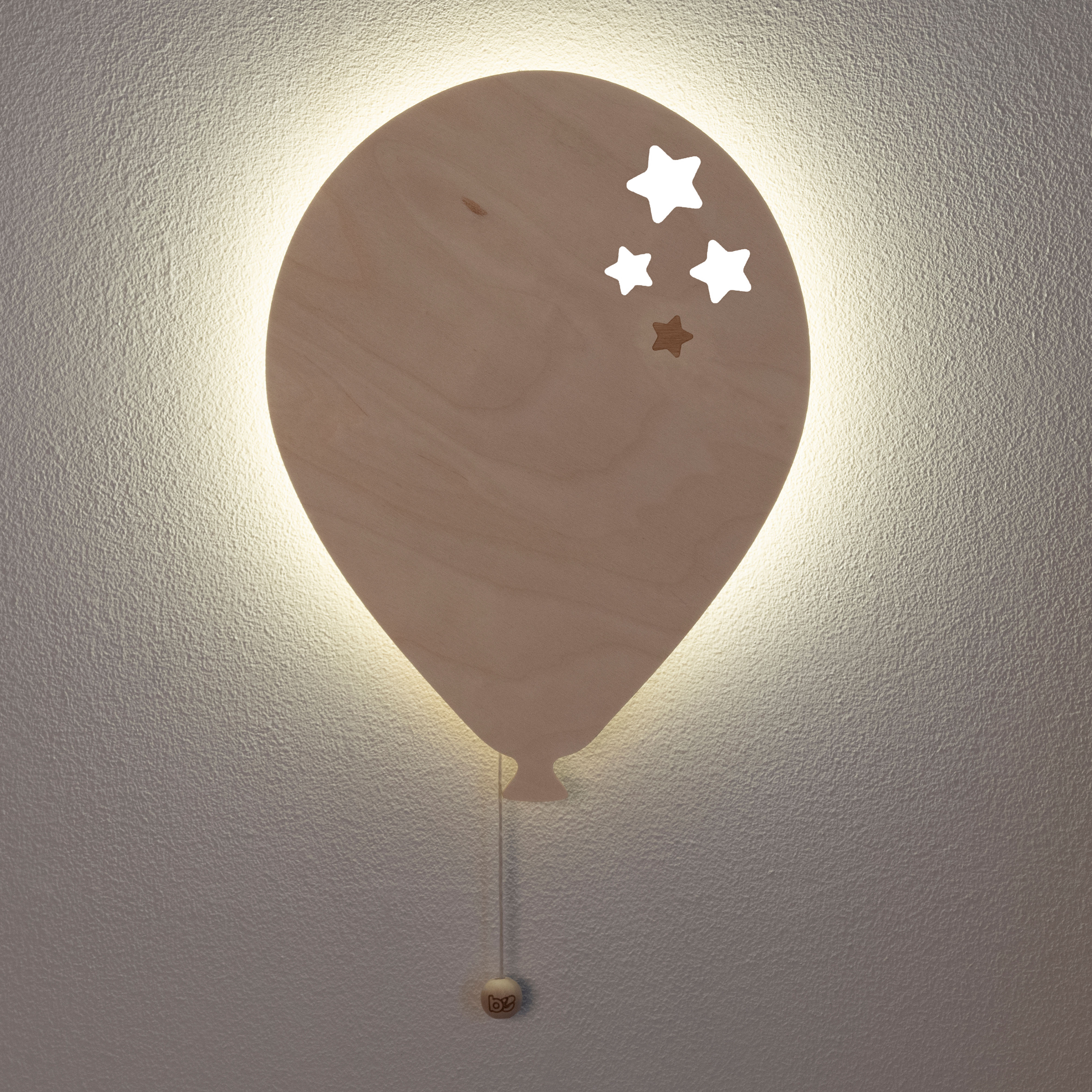 Wandlamp ballon Wonder